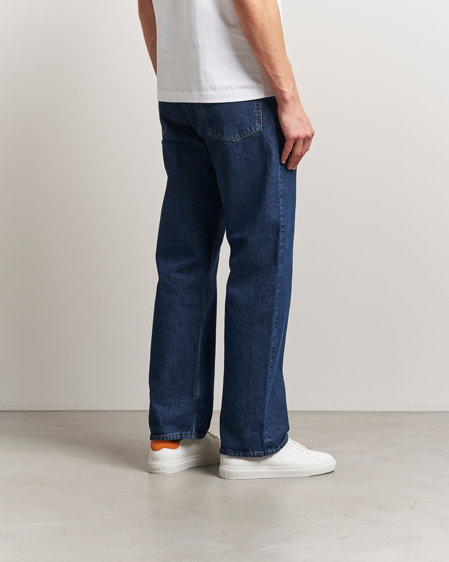 Homme | Axel Arigato Clean 90 Sneaker White/Orange | Axel Arigato | Clean 90 Sneaker White/Orange