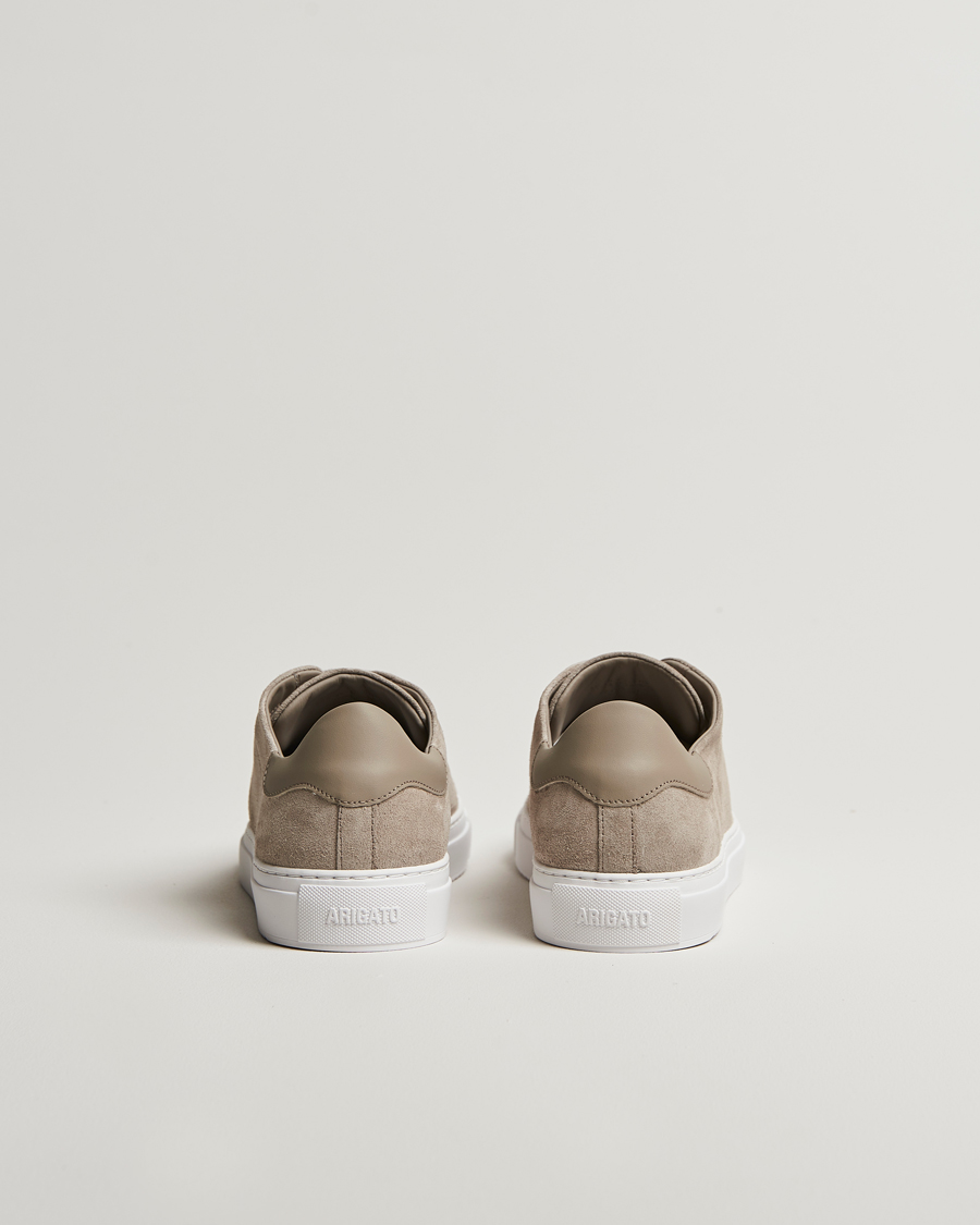 Homme | Baskets | Axel Arigato | Clean 90 Suede Sneaker Beige