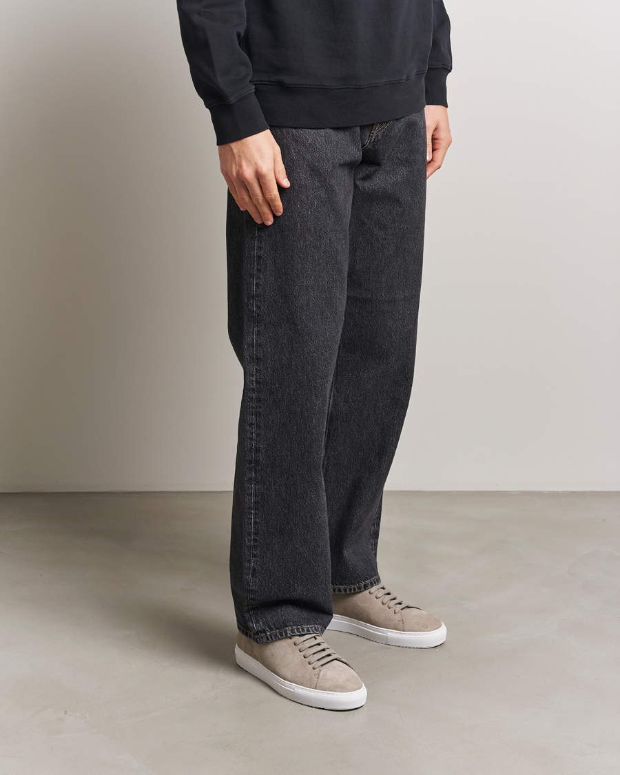 Homme | Baskets | Axel Arigato | Clean 90 Suede Sneaker Beige