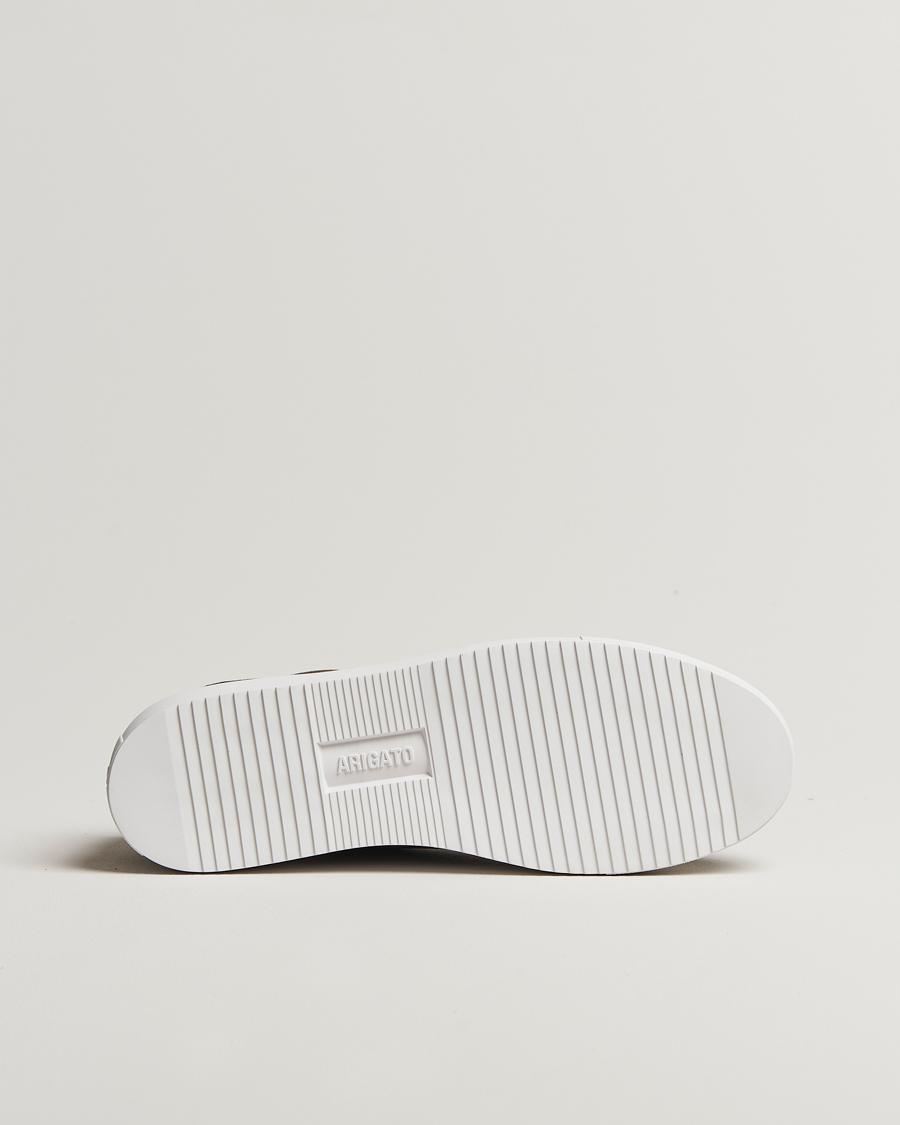 Homme | Baskets | Axel Arigato | Clean 90 Suede Sneaker Dark Brown