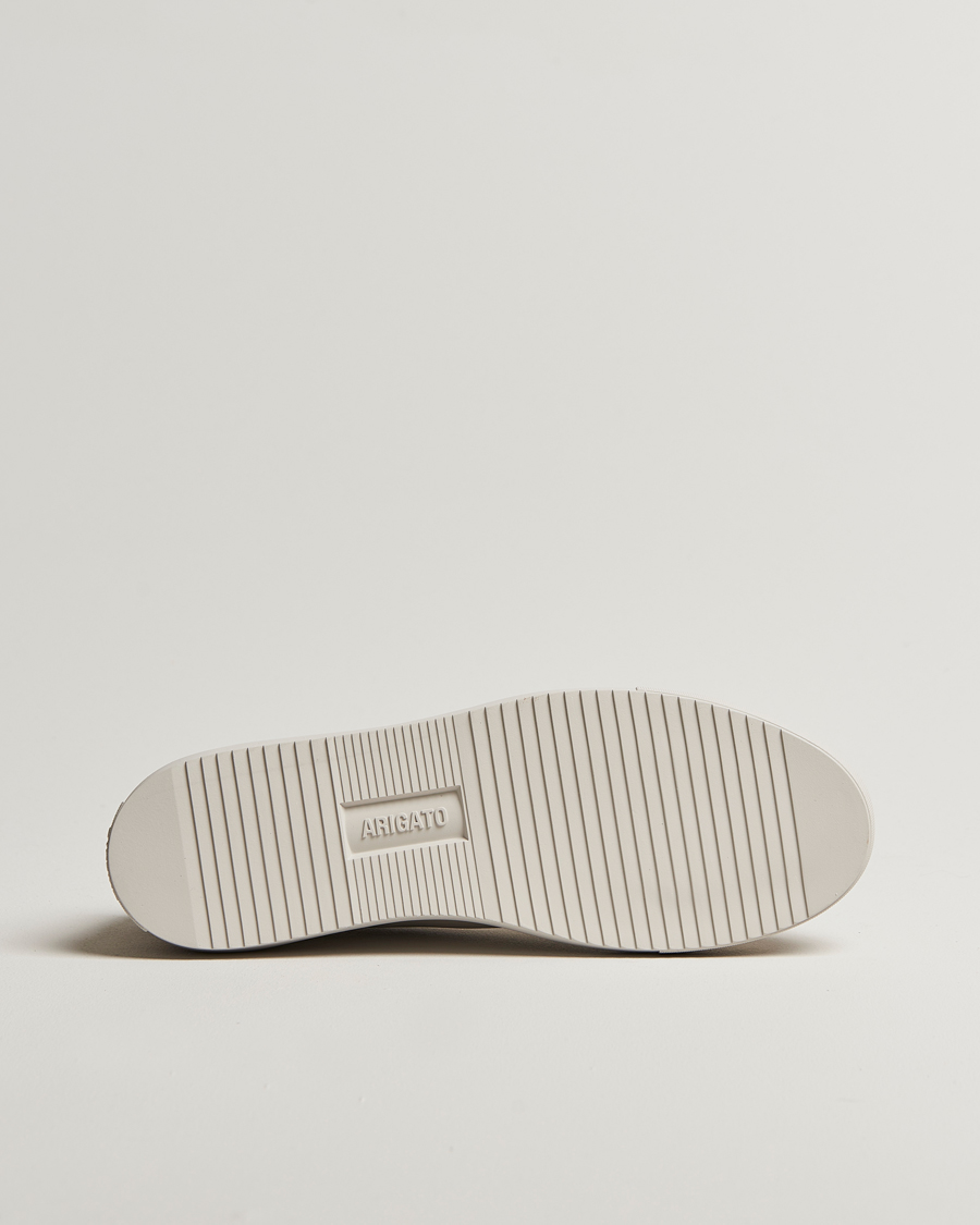 Homme | Axel Arigato Clean 90 Triple Sneaker Beige/Green | Axel Arigato | Clean 90 Triple Sneaker Beige/Green