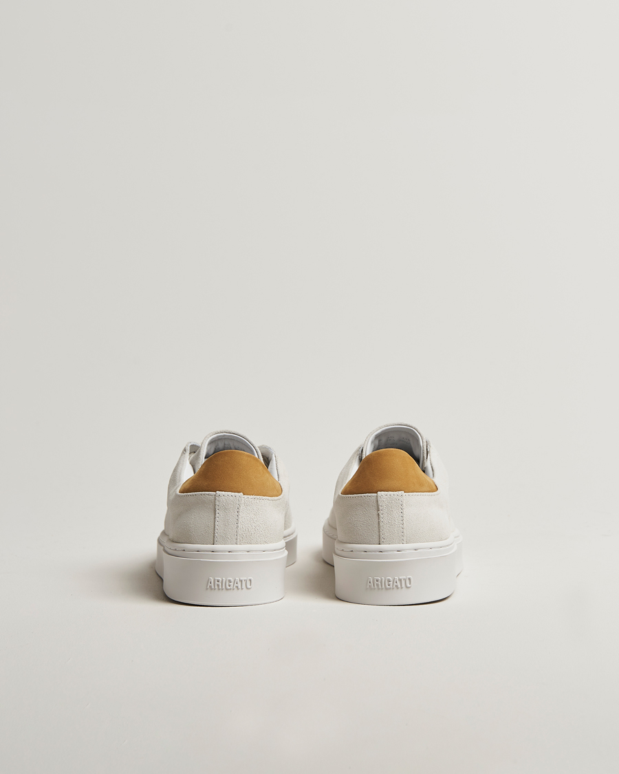 Homme | Axel Arigato Court Suede Sneaker Light Grey/Brown | Axel Arigato | Court Suede Sneaker Light Grey/Brown