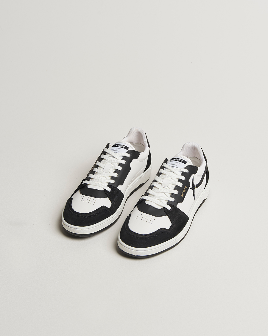 Homme | Baskets | Axel Arigato | Dice Lo Bee Bird Sneaker White/Black