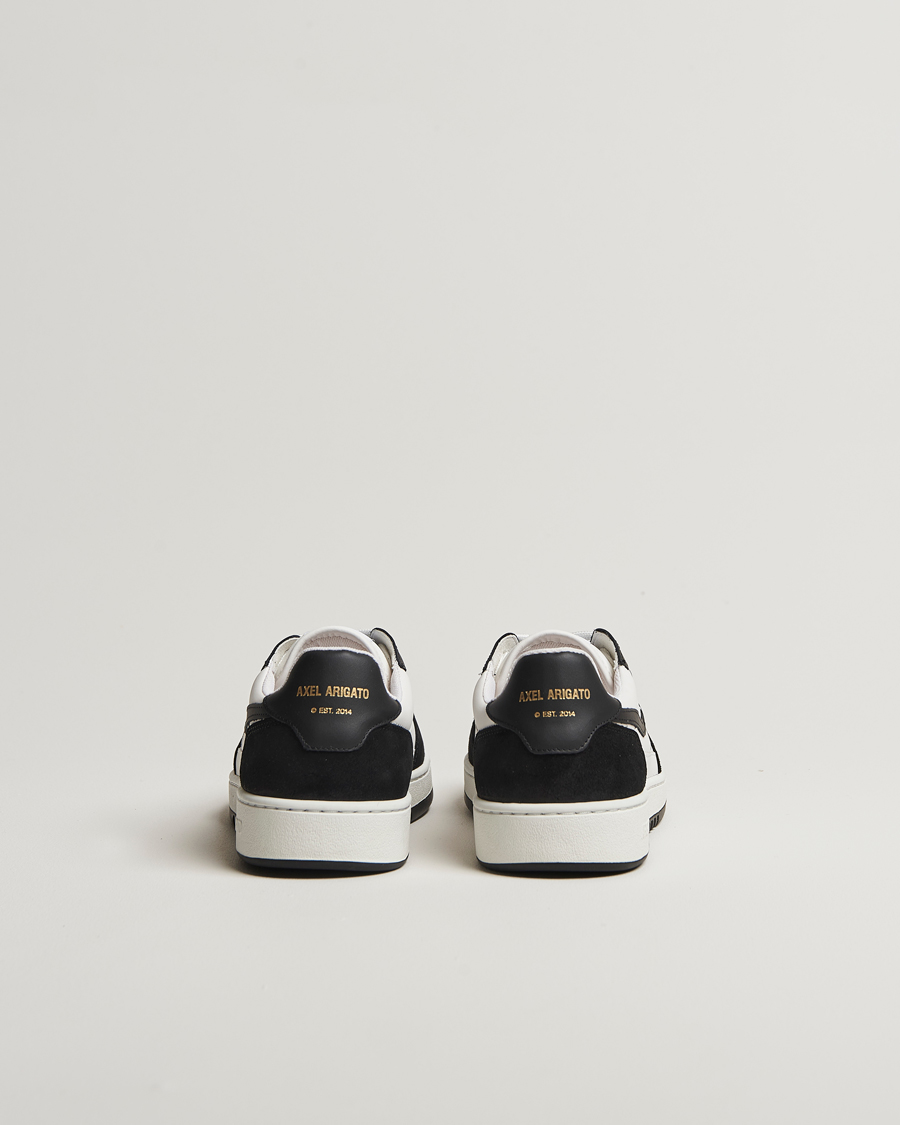 Homme | Baskets | Axel Arigato | Dice Lo Bee Bird Sneaker White/Black