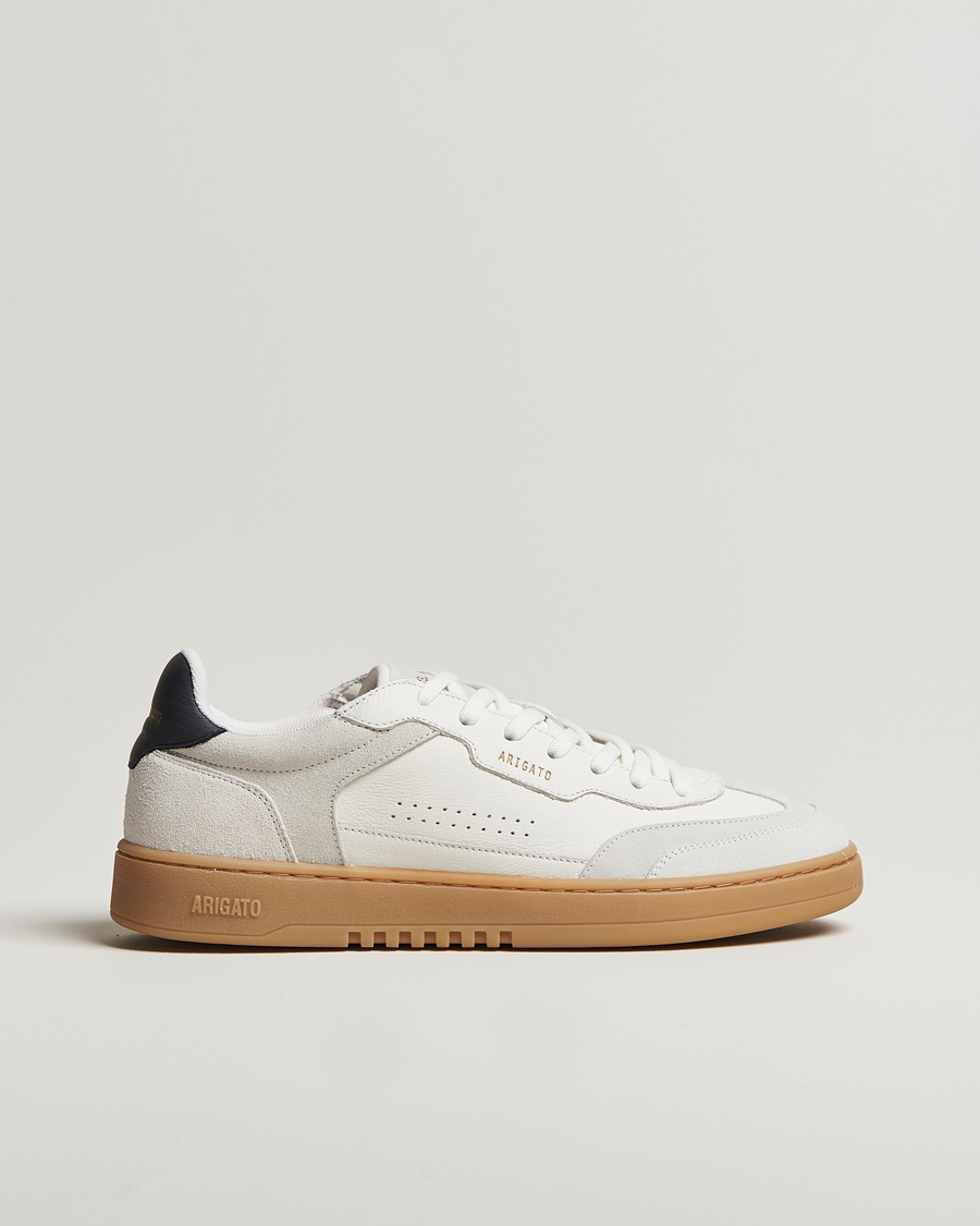 Homme | Baskets | Axel Arigato | Dice T-Tone Sneaker White/Gum