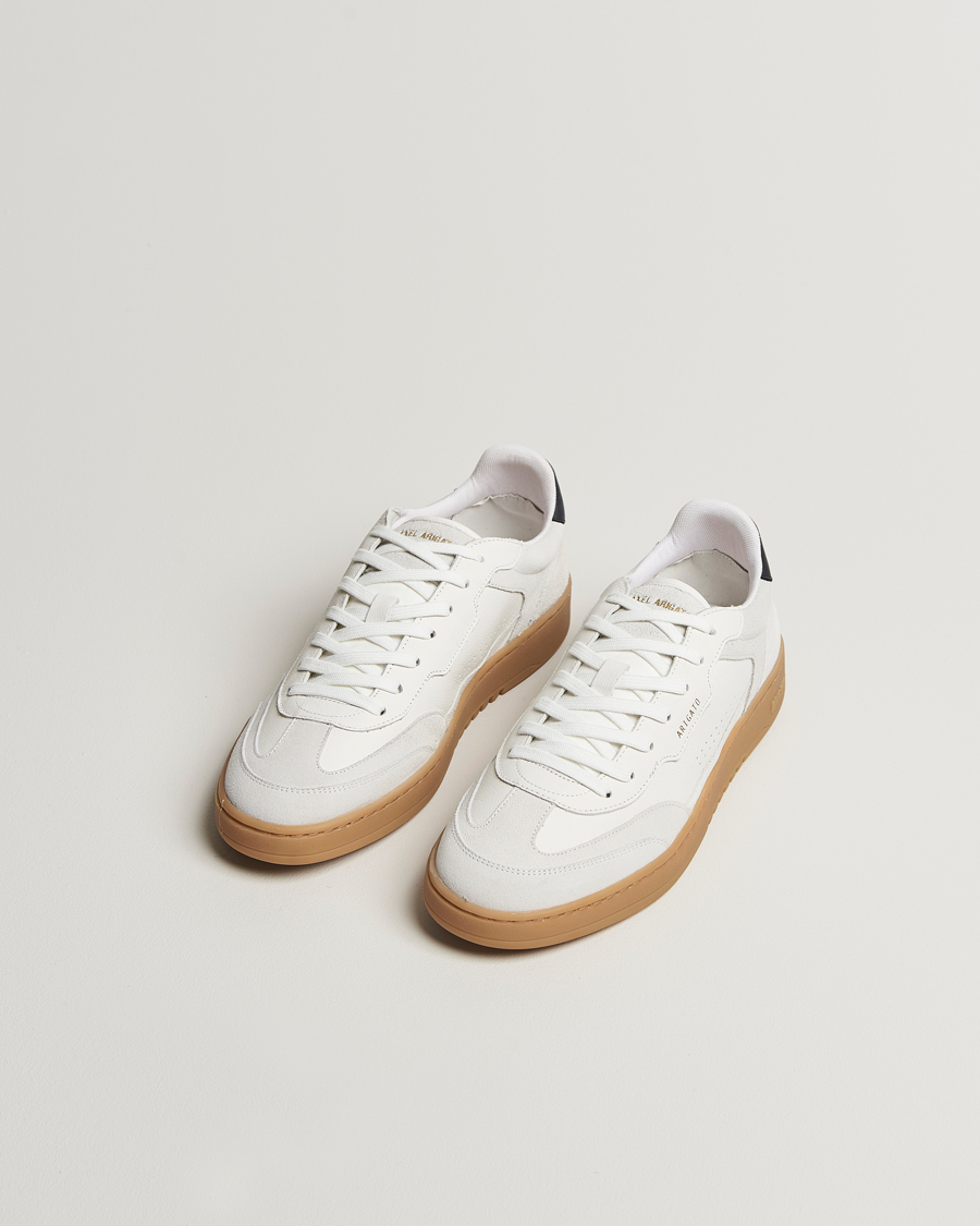 Homme | Baskets | Axel Arigato | Dice T-Tone Sneaker White/Gum