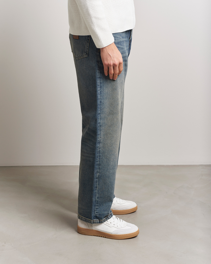 Homme | Baskets | Axel Arigato | Dice T-Tone Sneaker White/Gum