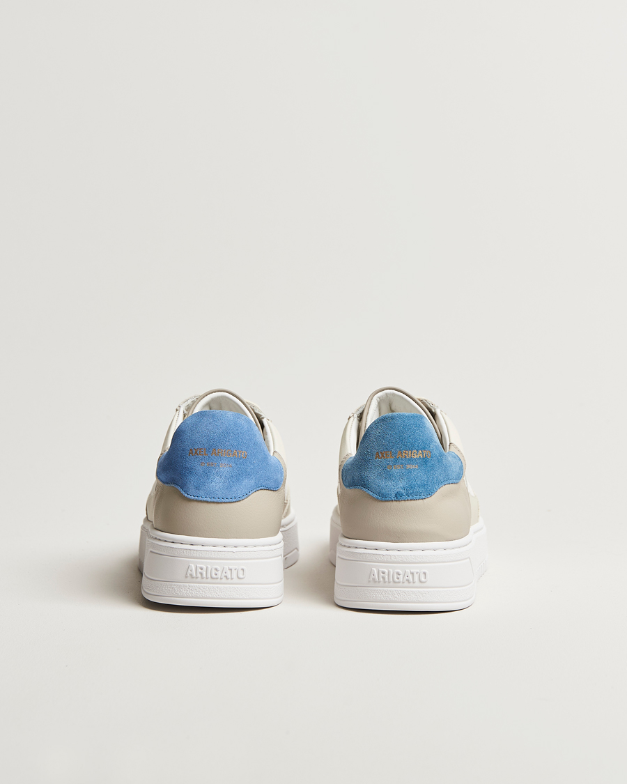 Homme | Axel Arigato Orbit Vintage Sneaker Beige/Light Blue | Axel Arigato | Orbit Vintage Sneaker Beige/Light Blue