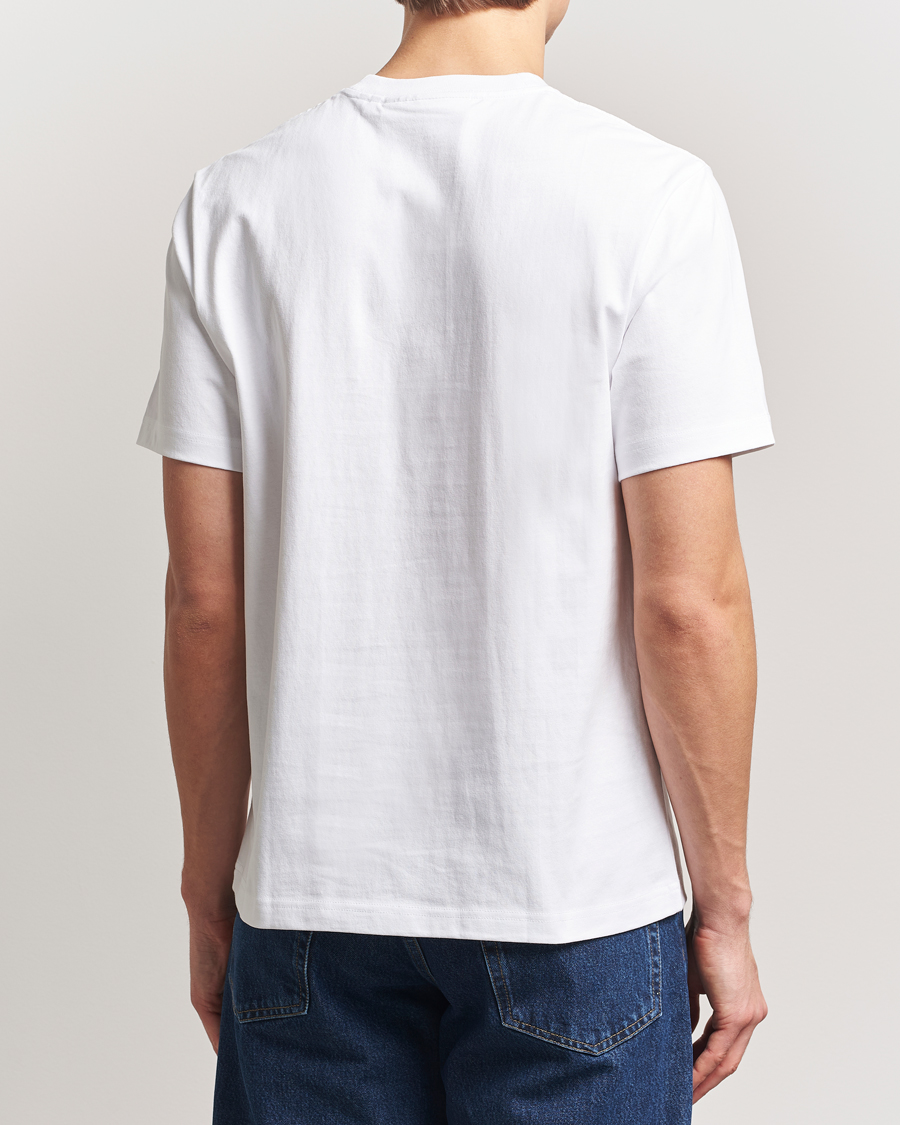 Homme | T-shirts | Axel Arigato | Atelier T-Shirt White