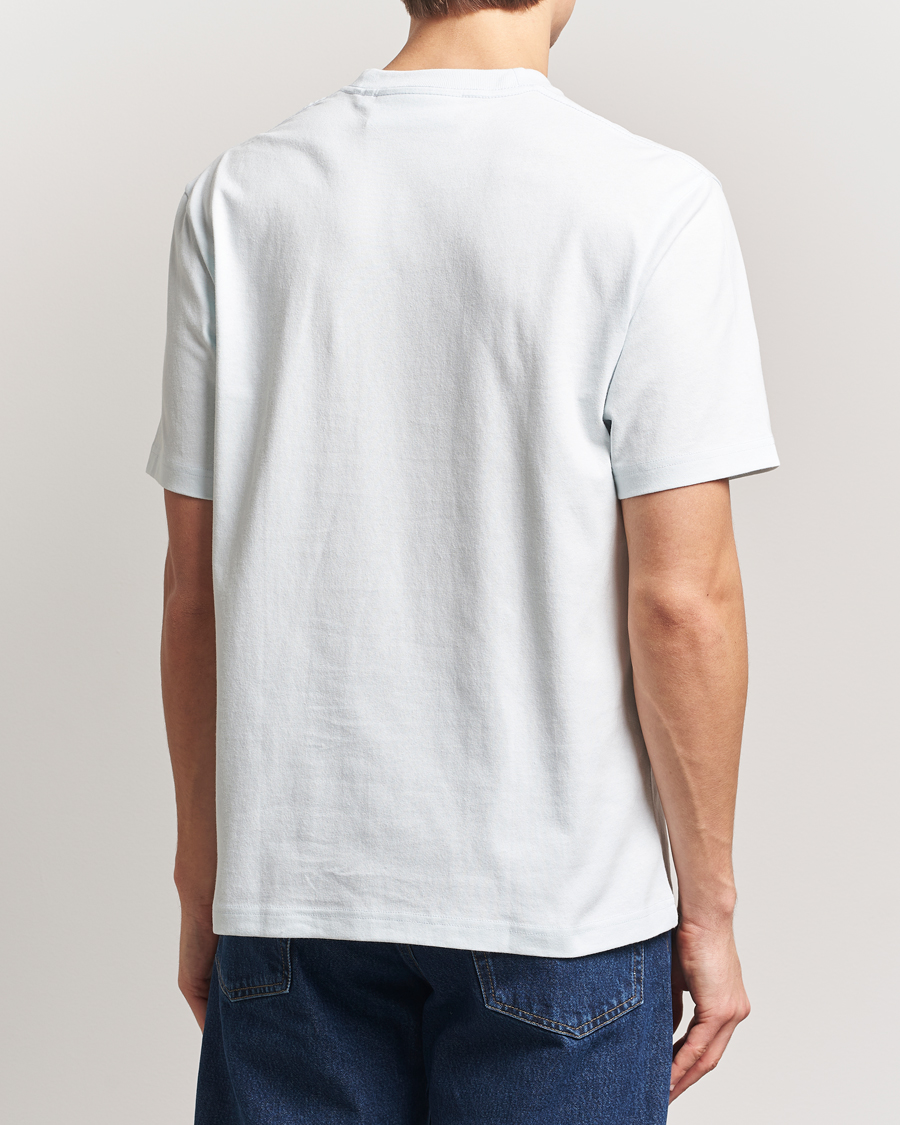 Homme | T-shirts | Axel Arigato | Atelier T-Shirt Ice Blue