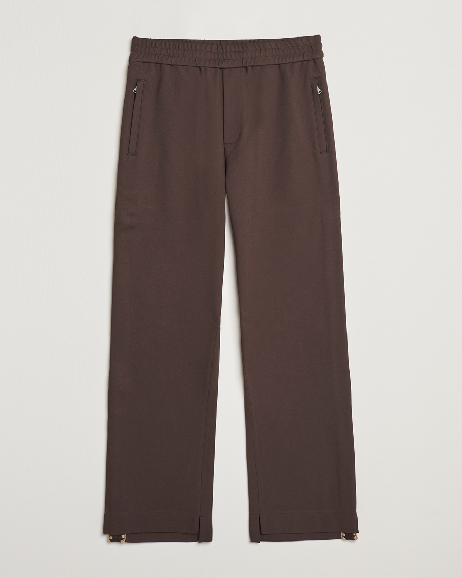 Homme | Pantalons | Axel Arigato | Carter Track Pants Dark Brown