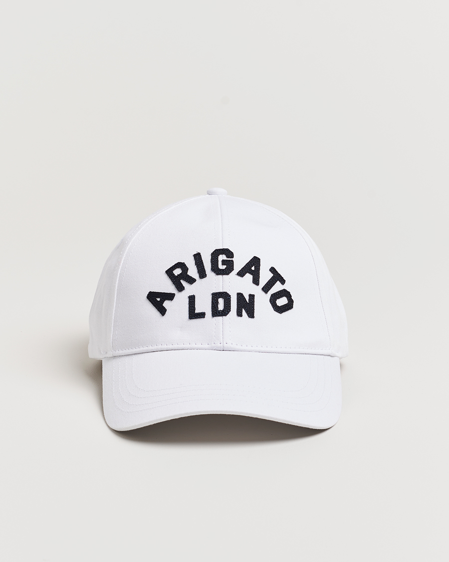 Homme | Axel Arigato City Cap White | Axel Arigato | City Cap White