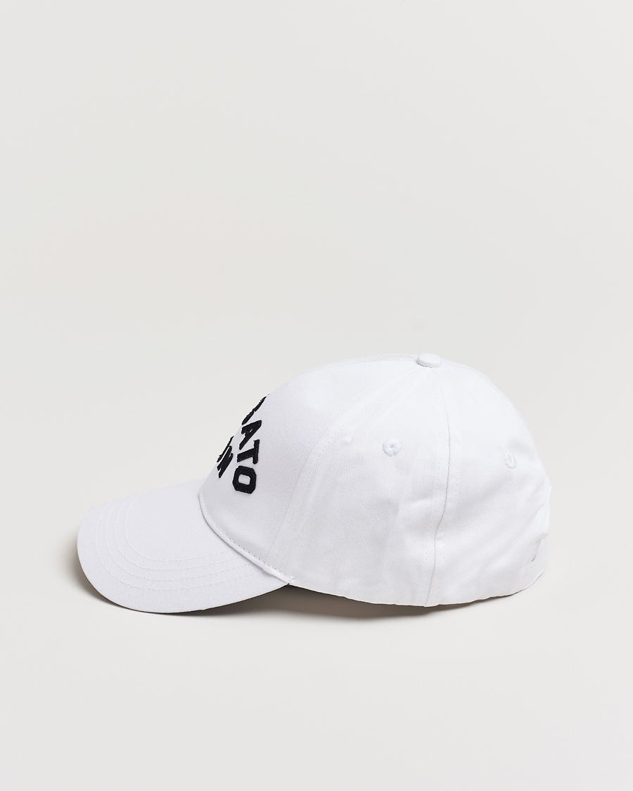 Homme | Axel Arigato City Cap White | Axel Arigato | City Cap White