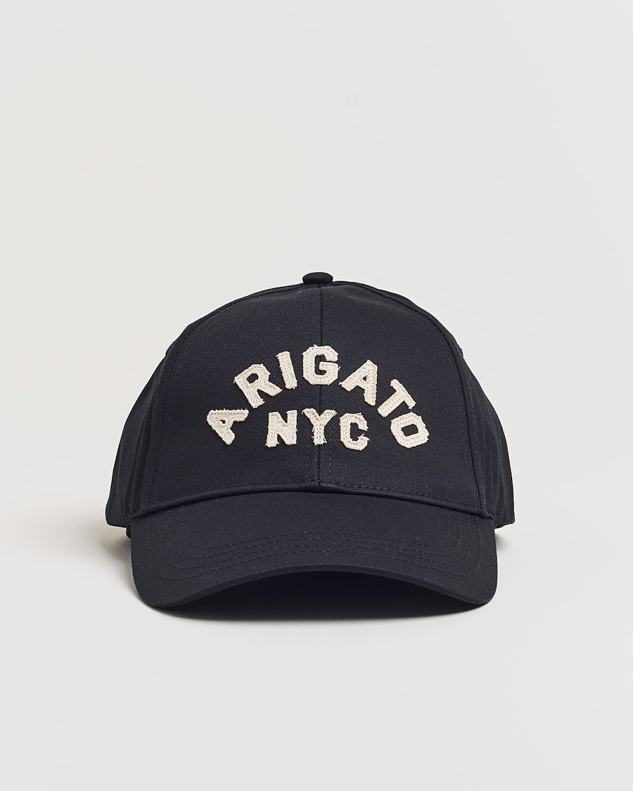 Homme | Axel Arigato City Cap Black | Axel Arigato | City Cap Black