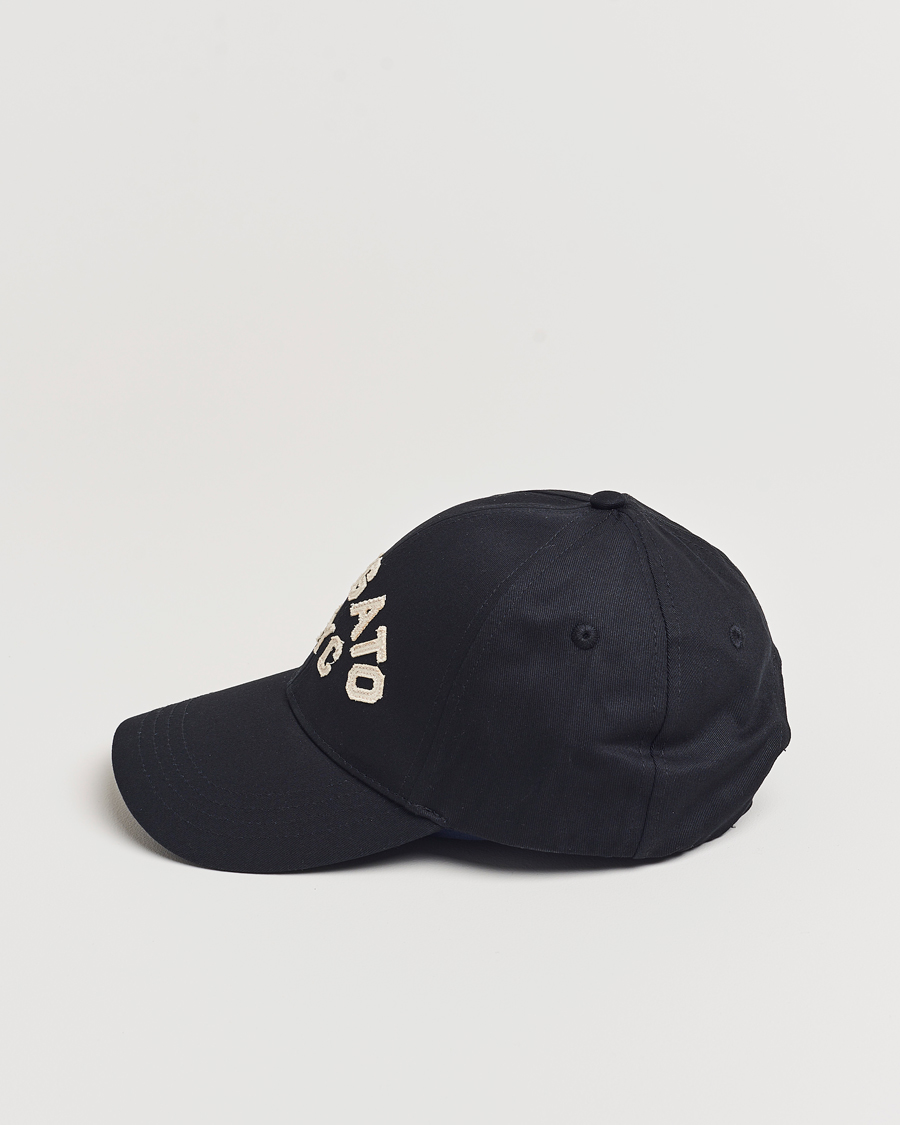 Homme | Axel Arigato City Cap Black | Axel Arigato | City Cap Black