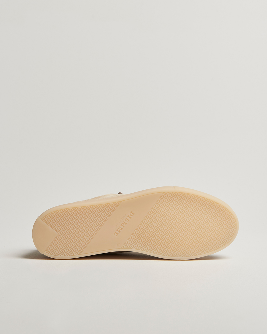 Homme | Diemme Marostica Low Sneaker Light Taupe Suede | Diemme | Marostica Low Sneaker Light Taupe Suede