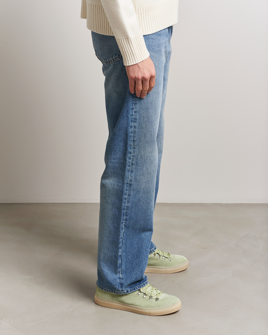 Homme | Diemme Marostica Low Sneaker Meadow Green Suede | Diemme | Marostica Low Sneaker Meadow Green Suede