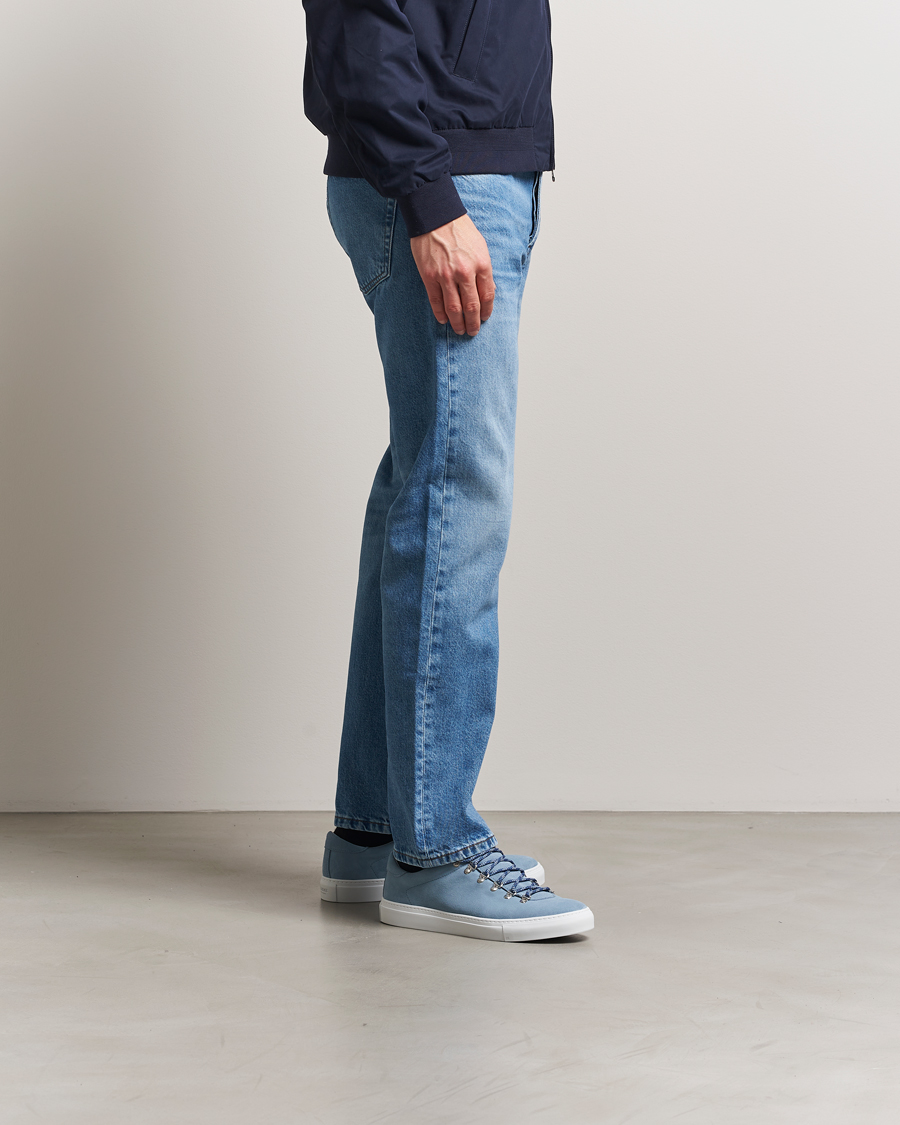 Homme | Diemme Marostica Low Sneaker Dusk Blue Suede | Diemme | Marostica Low Sneaker Dusk Blue Suede