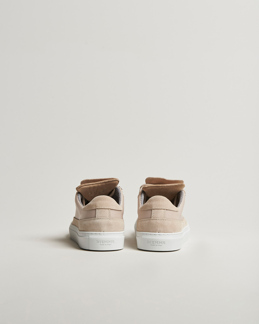 Homme | Diemme Marostica Low Sport Sneaker Cool Sand Fabric | Diemme | Marostica Low Sport Sneaker Cool Sand Fabric