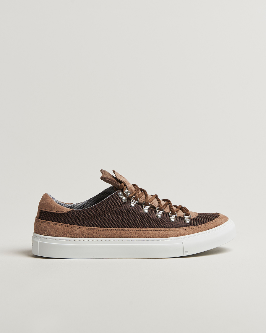 Homme | Diemme Marostica Low Sport Sneaker Fallow Taupe Fabric | Diemme | Marostica Low Sport Sneaker Fallow Taupe Fabric
