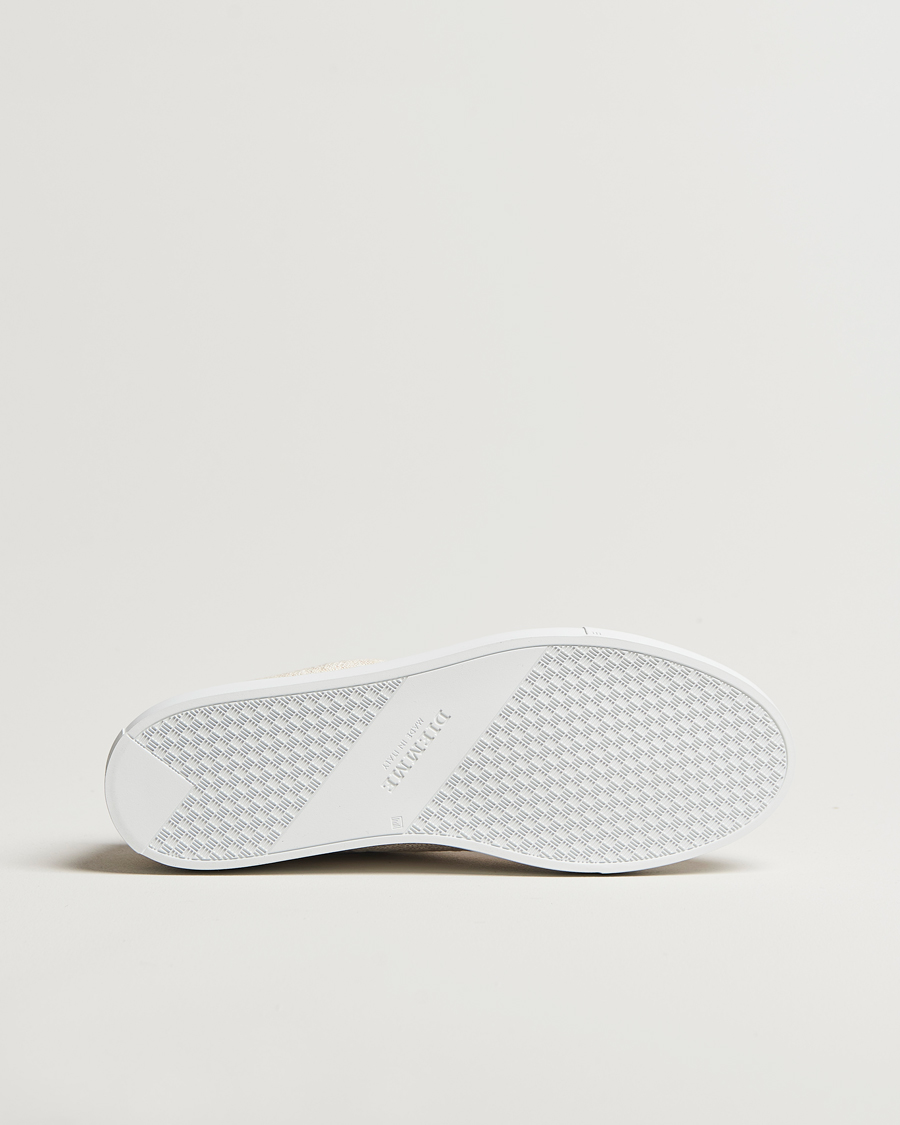 Homme | Diemme Marostica Low Linen Sneaker Natural | Diemme | Marostica Low Linen Sneaker Natural