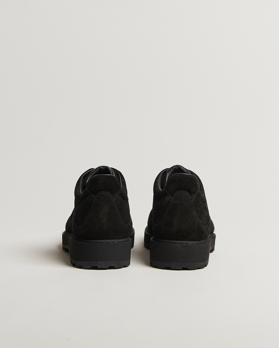 Homme | Diemme Ampezzo Low Boot Black Suede | Diemme | Ampezzo Low Boot Black Suede