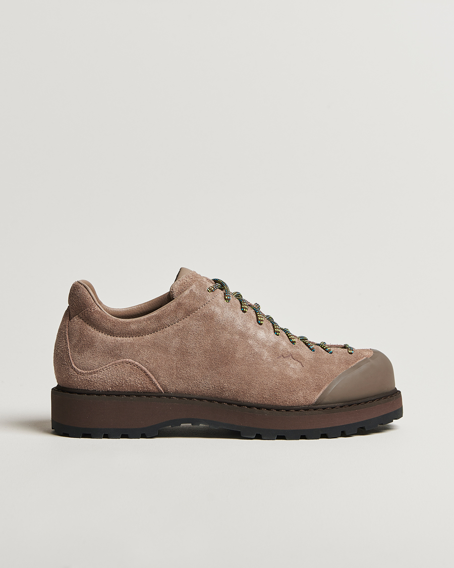 Homme | Diemme Ampezzo Low Boot Fallow Taupe Suede | Diemme | Ampezzo Low Boot Fallow Taupe Suede