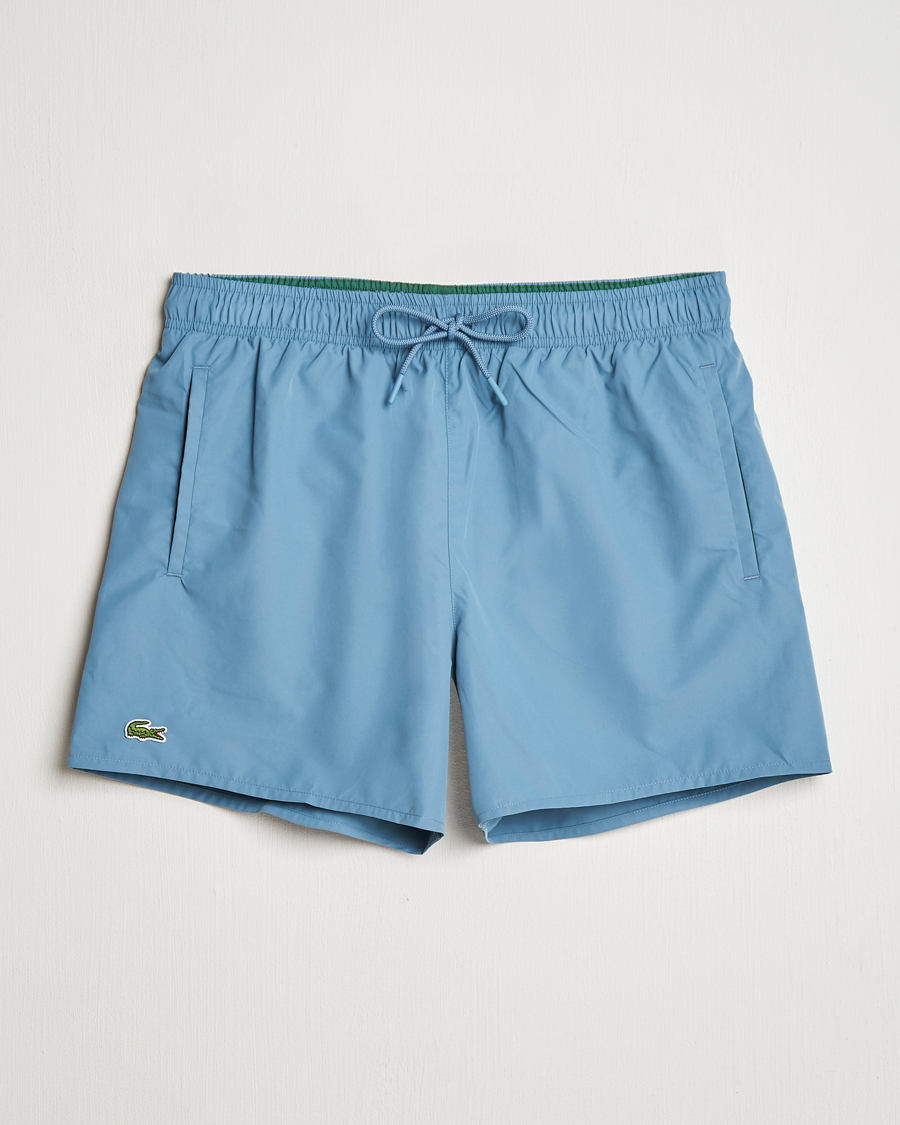Homme | Maillots De Bain | Lacoste | Bathingtrunks Limestone