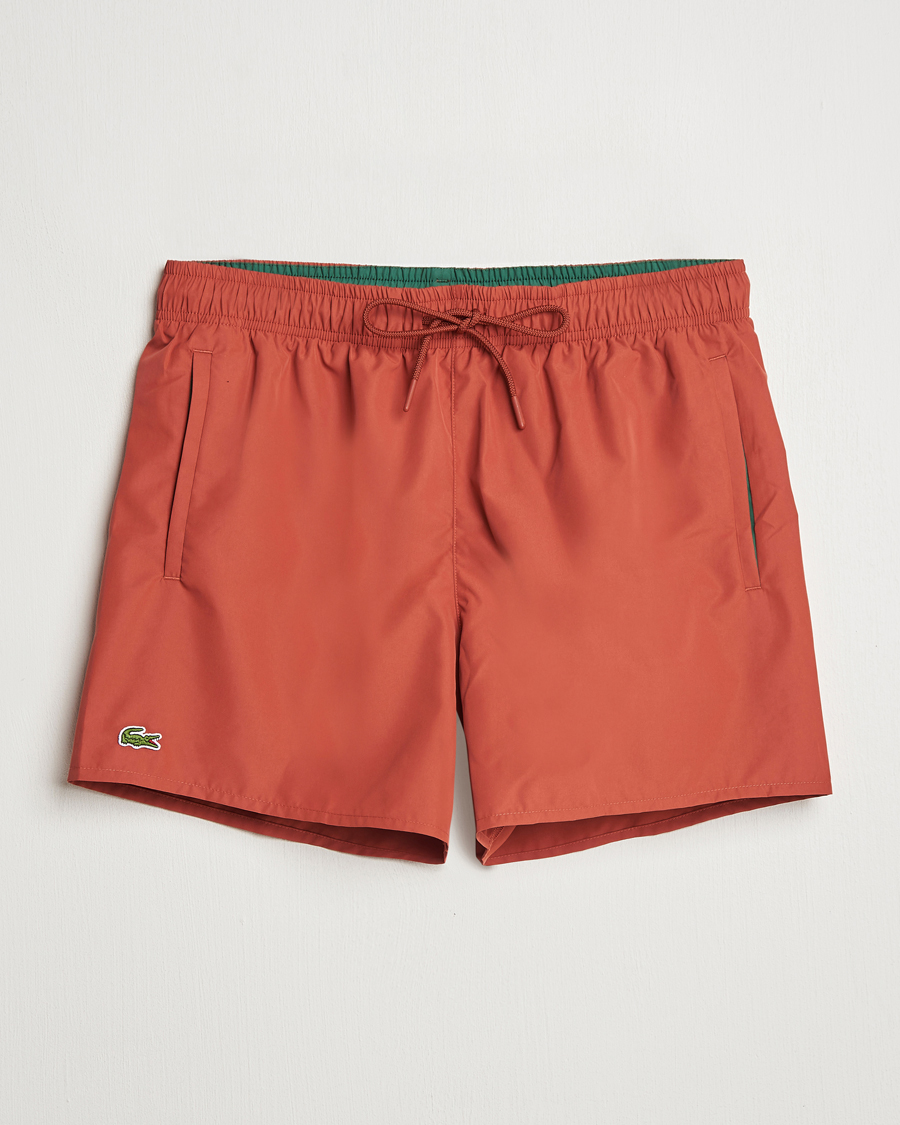 Homme | Maillots De Bain | Lacoste | Bathingtrunks Iberis