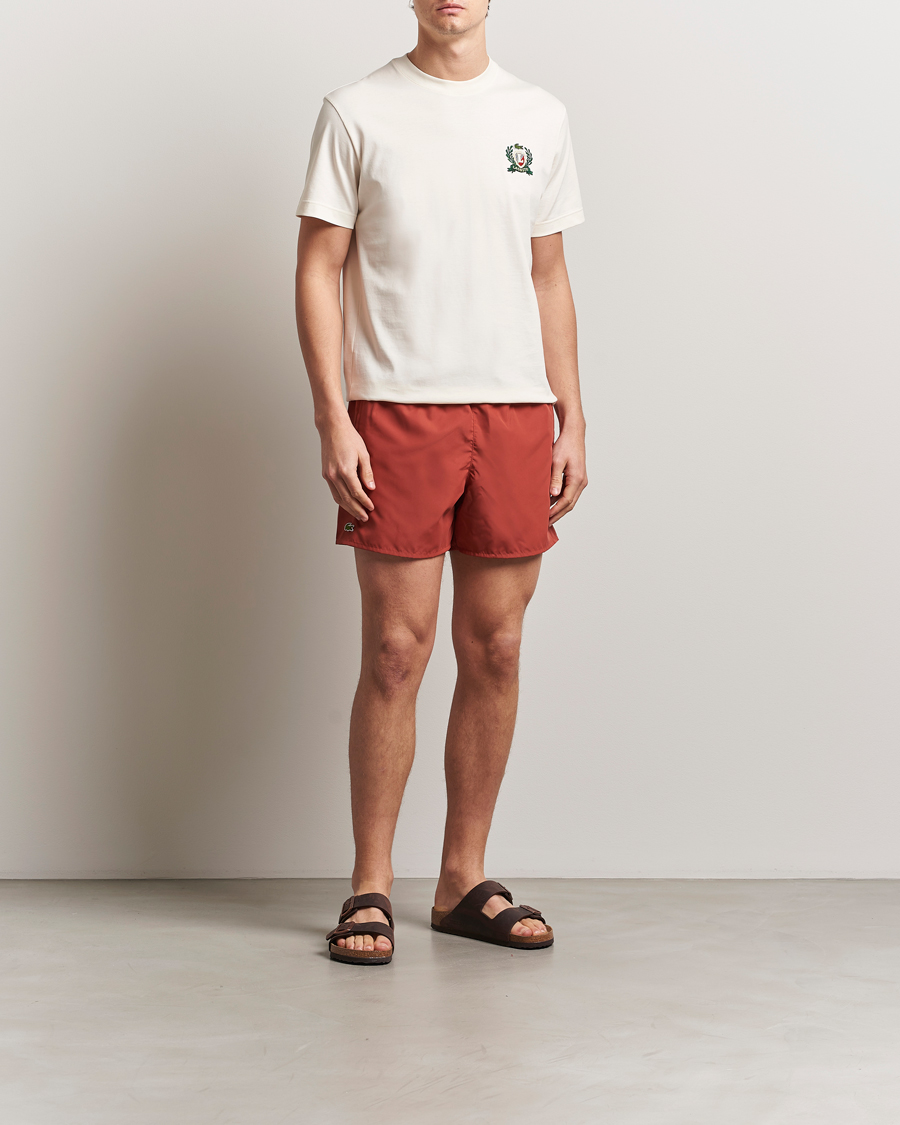Homme | Maillots De Bain | Lacoste | Bathingtrunks Iberis