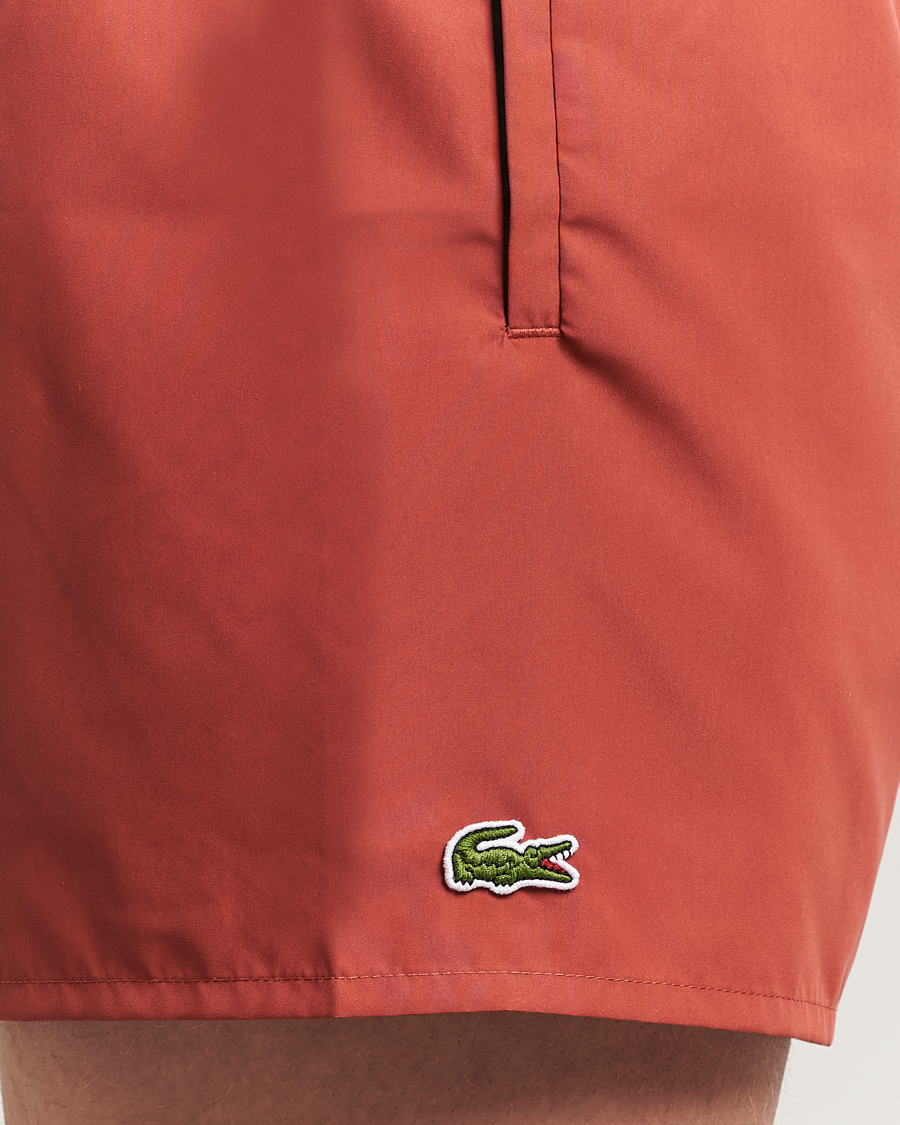 Homme | Maillots De Bain | Lacoste | Bathingtrunks Iberis