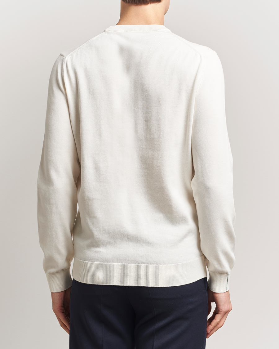Homme | Pulls Et Tricots | Lacoste | Cotton Knitted Sweater Flour