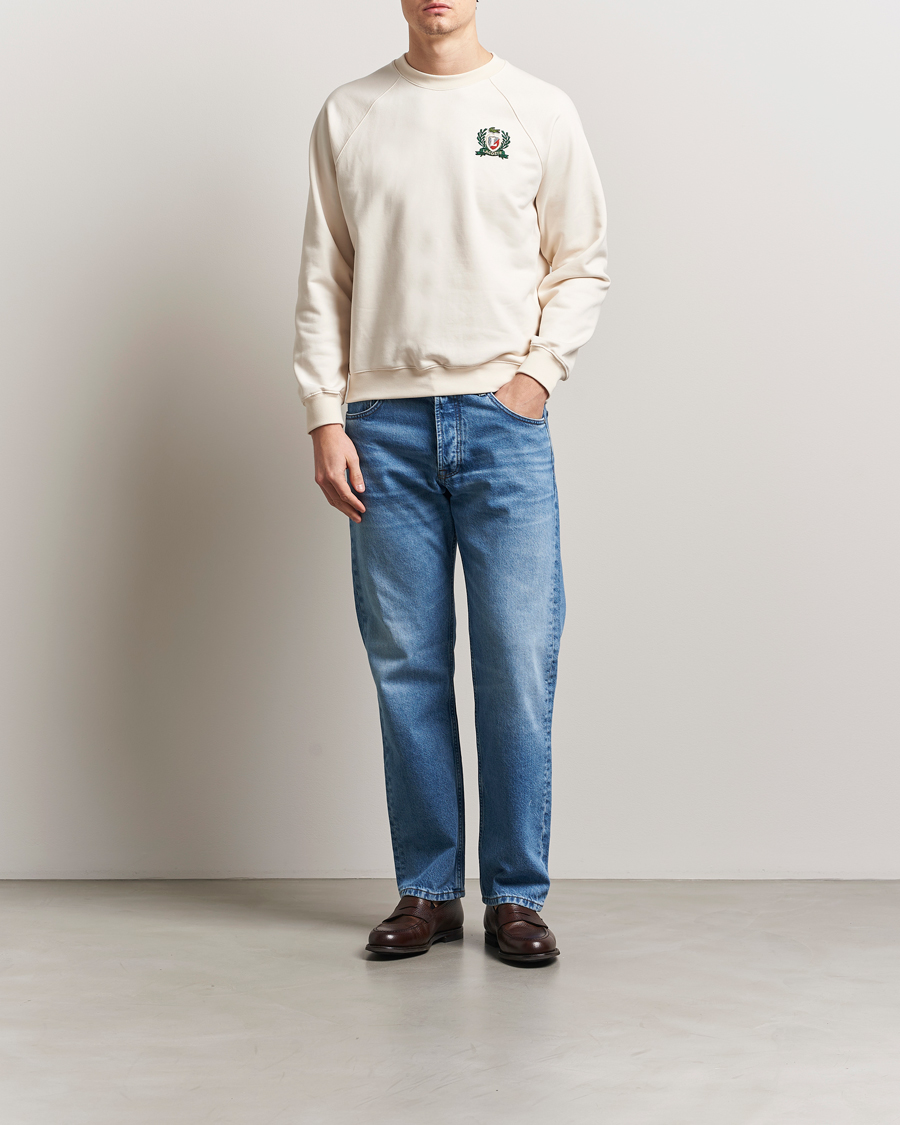 Homme | Pulls Et Tricots | Lacoste | Classic Fit Embroidered Sweatshirt Lapland