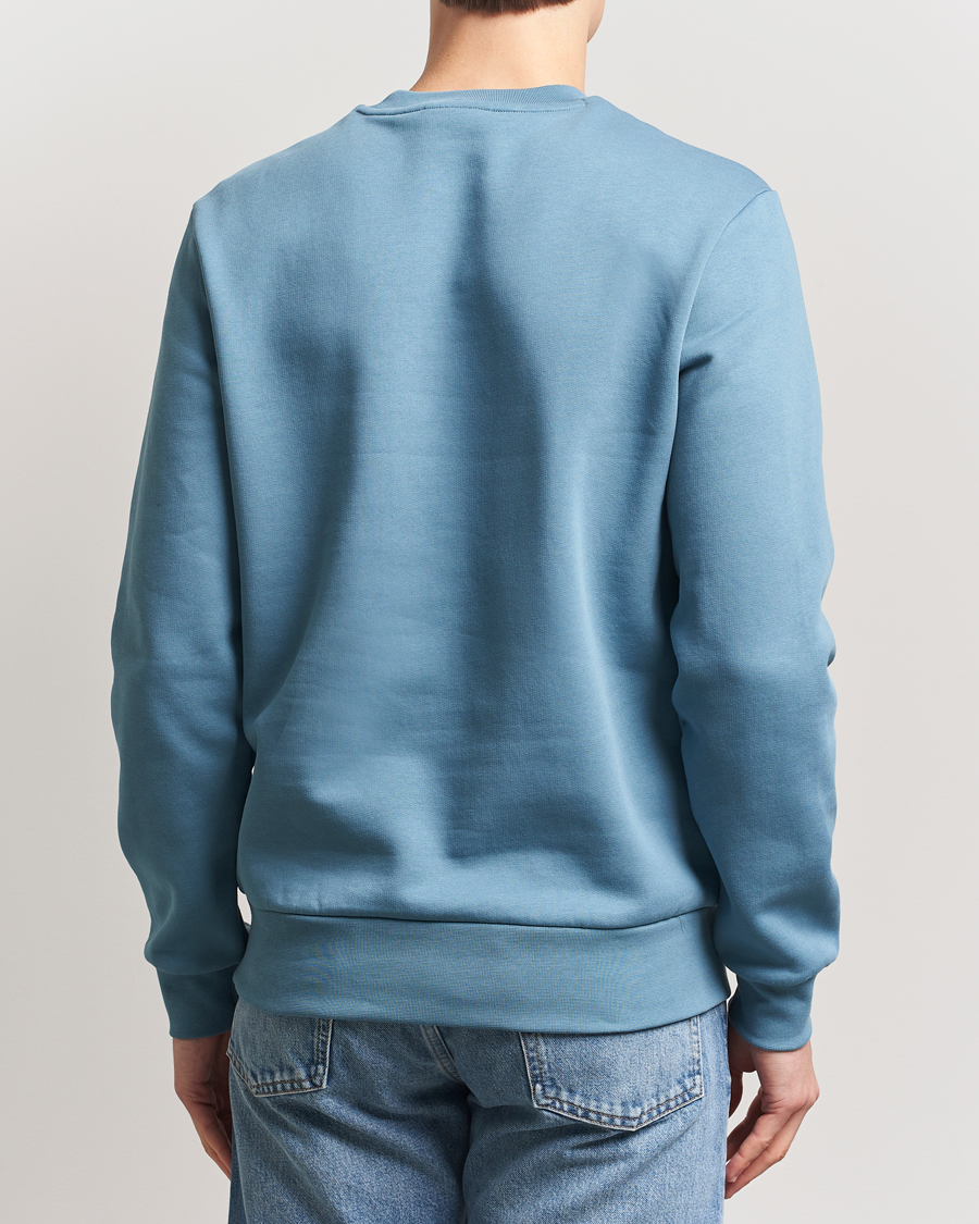 Homme | Pulls Et Tricots | Lacoste | Crew Neck Sweatshirt Limestone