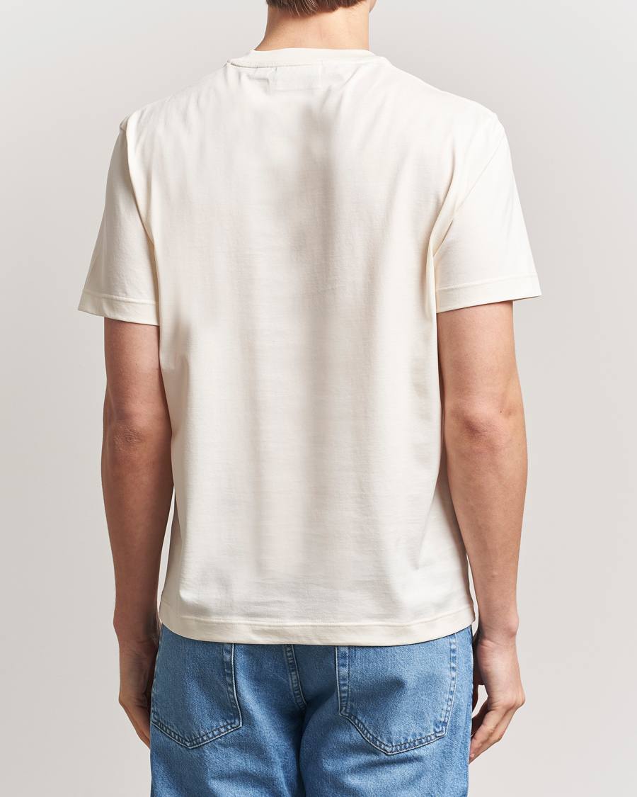 Homme | T-shirts | Lacoste | Classic Fit Embroidered T-Shirt Lapland