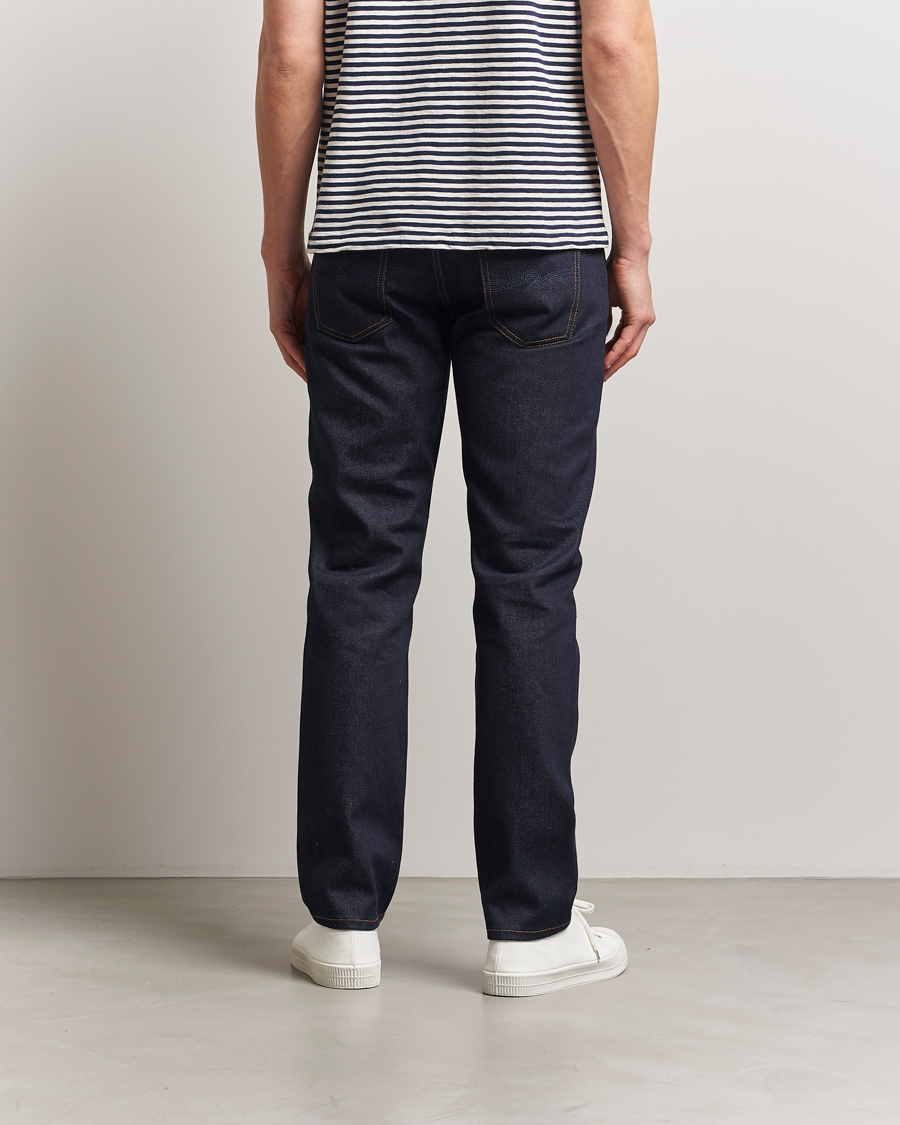 Homme | Pantalons | Nudie Jeans | Solid Ollie Jeans Dry Abyss