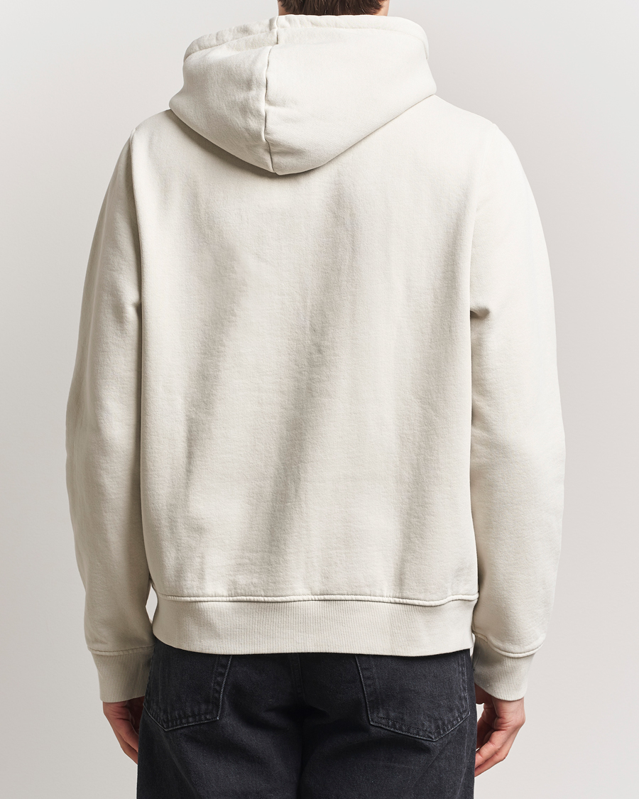 Homme | Pulls Et Tricots | Samsøe Samsøe | Marcus Center Logo Hoodie Moonstruck
