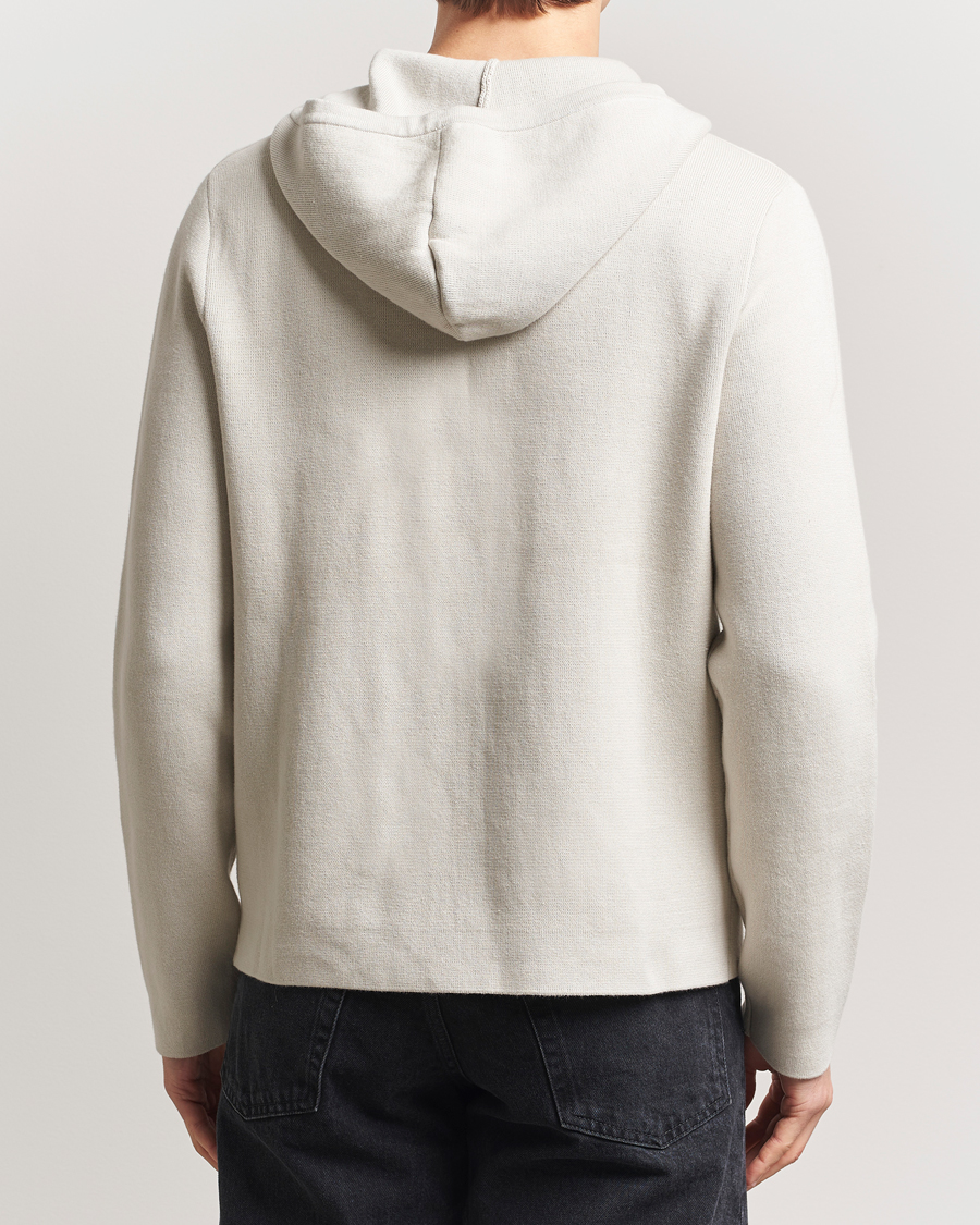 Homme | Pulls Et Tricots | Samsøe Samsøe | Niklas Full Zip Hoodie Moonstruck