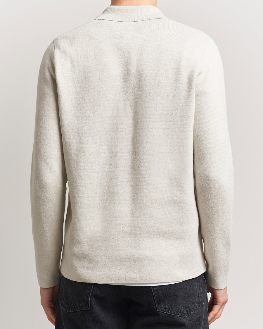 Homme | Pulls Et Tricots | Samsøe Samsøe | Guna Half Zip Moonstruck