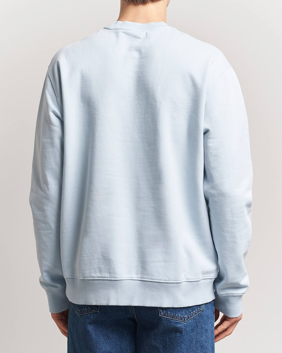 Homme | Pulls Et Tricots | Samsøe Samsøe | Norsbro Crew Neck Sweatshirt Skyway