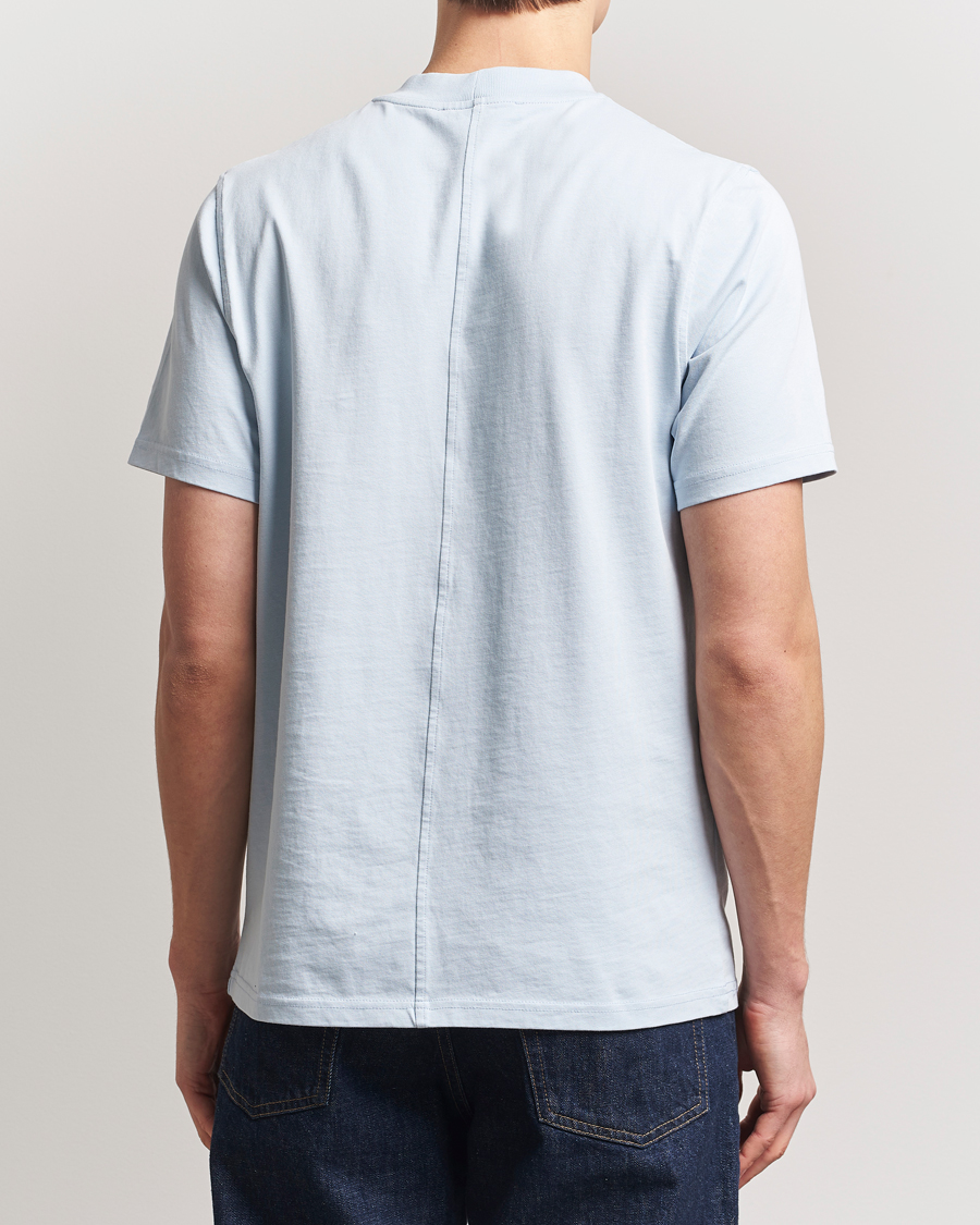 Homme | T-shirts | Samsøe Samsøe | Norsbro Organic Cotton T-Shirt Skyway