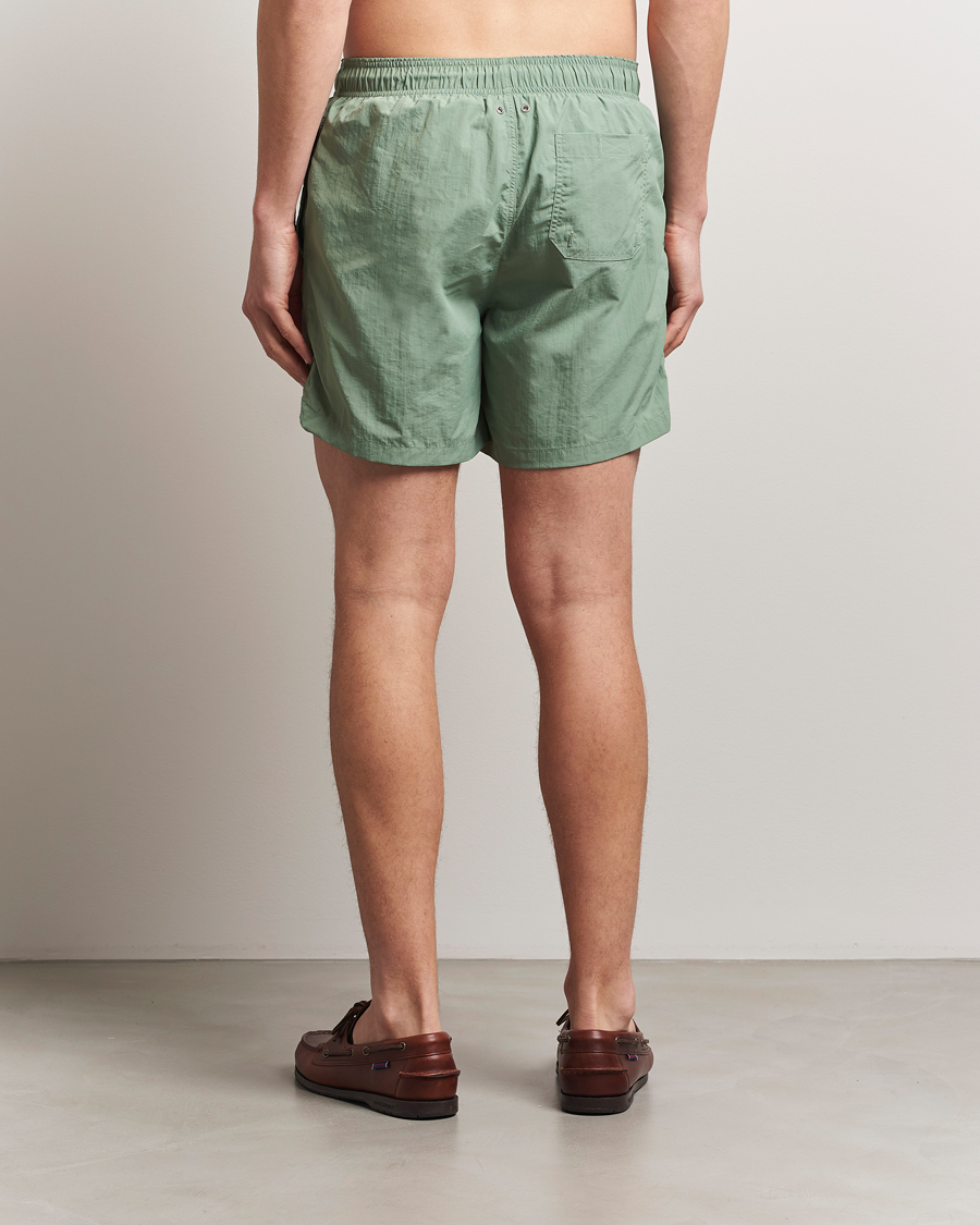 Homme | Maillots De Bain | GANT | Basic Swimshorts Kalamata Green