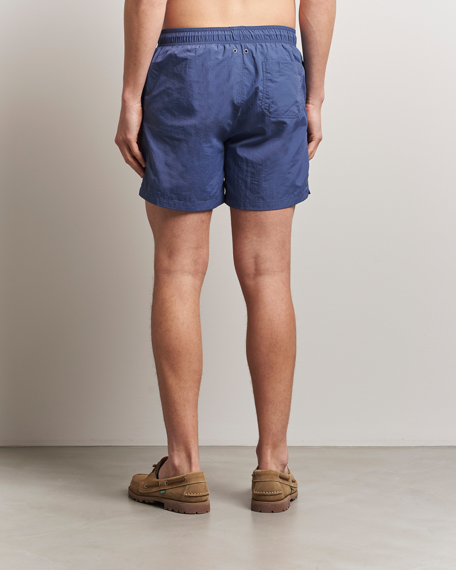 Homme | Maillots De Bain | GANT | Basic Swimshorts Dusty Navy
