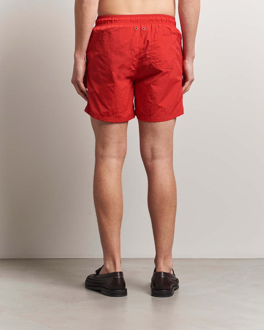 Homme | Maillots De Bain | GANT | Basic Swimshorts Bright Red