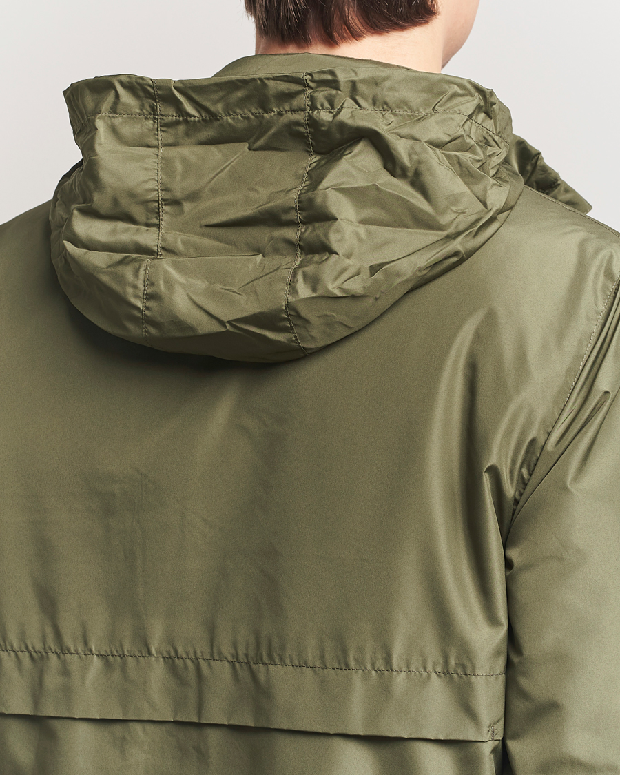 Homme | Manteaux Et Vestes | GANT | Lightweight Windshielder Jacket Juniper Green