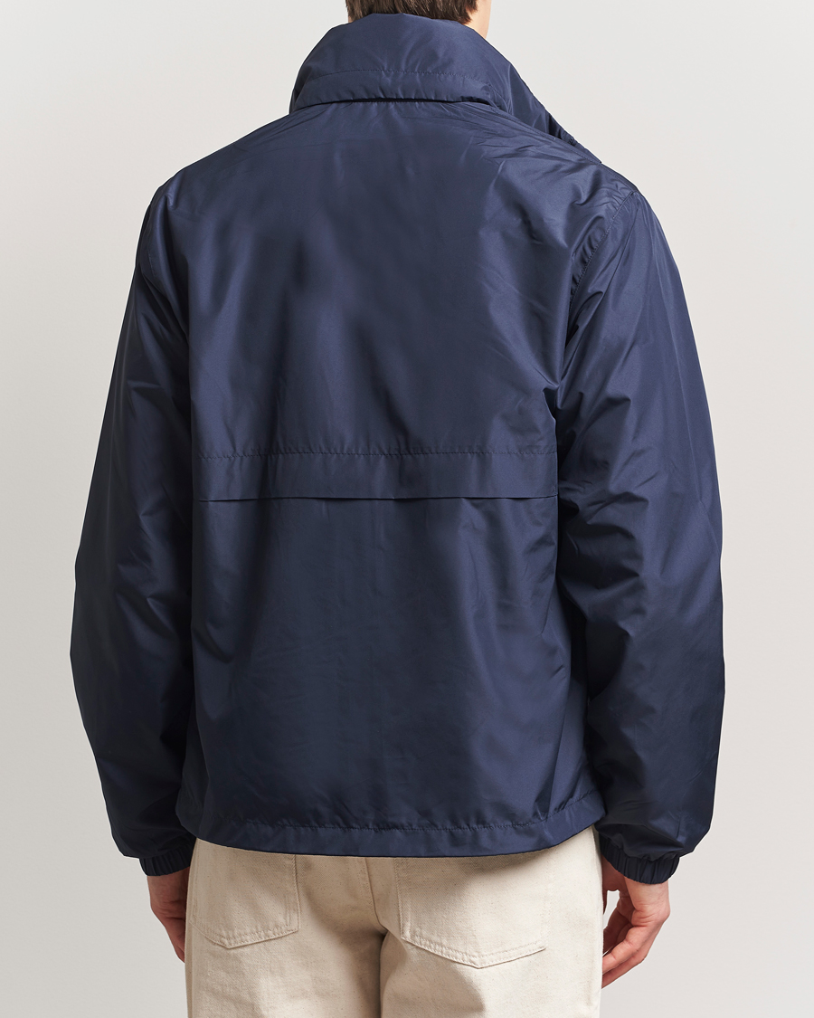 Homme | Manteaux Et Vestes | GANT | Lightweight Windshielder Jacket Evening Blue