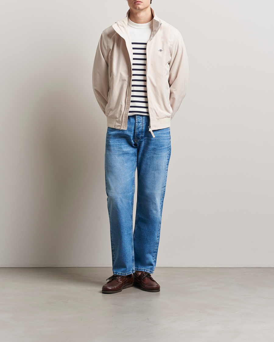 Homme | Manteaux Et Vestes | GANT | The Hampshire Jacket Putty