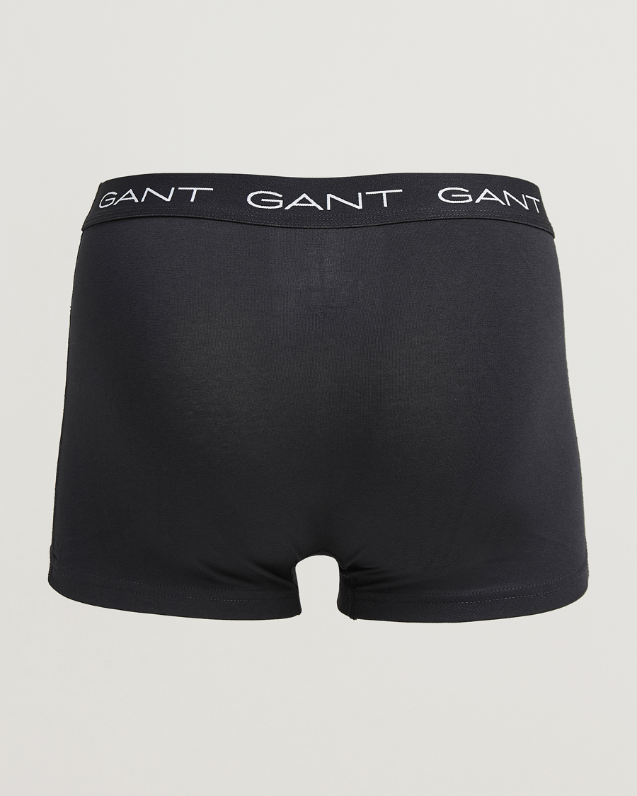 Homme | Sous-Vêtements Et Chaussettes | Gant | 5-Pack Trunks Black