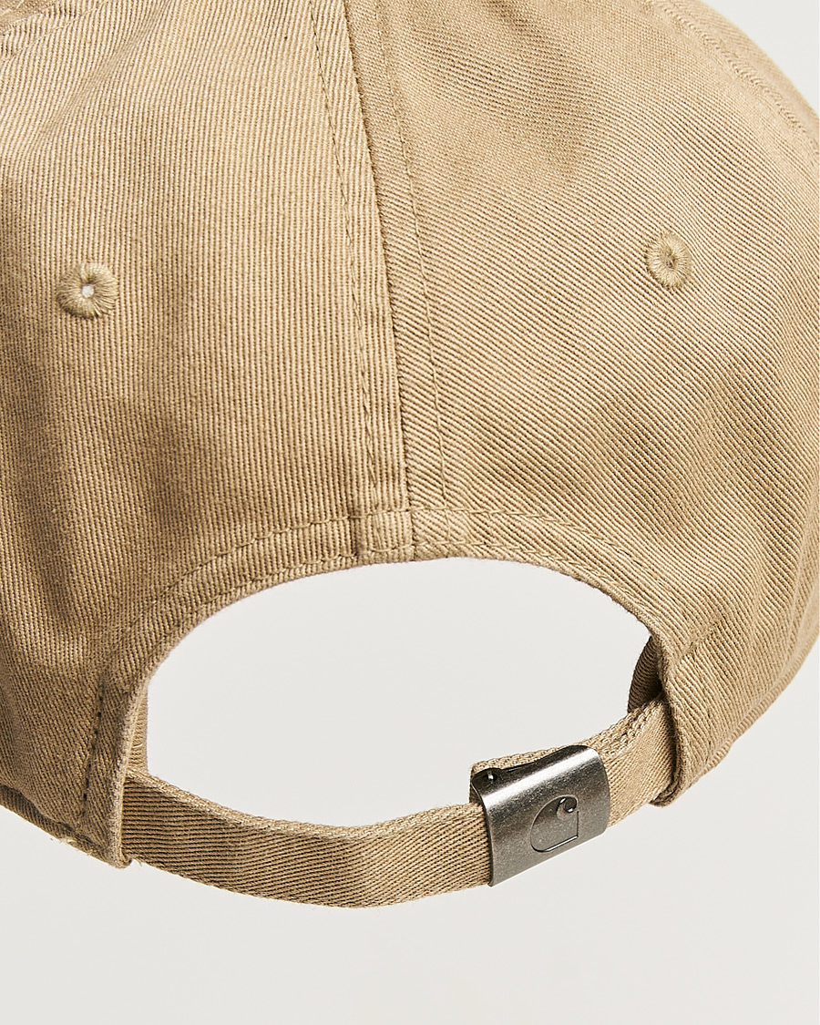 Homme | Bobs Et Casquettes | Carhartt WIP | Madison Logo Cap Leather