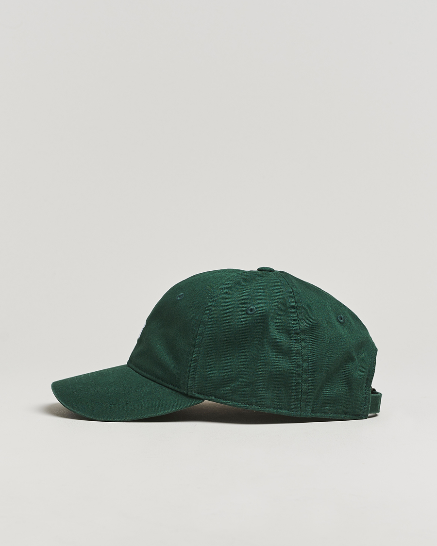 Homme | Carhartt WIP Madison Cotton Twill Logo Cap Conifer | Carhartt WIP | Madison Cotton Twill Logo Cap Conifer